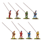Italian Wars Swiss Pikemen - 'At port 60'